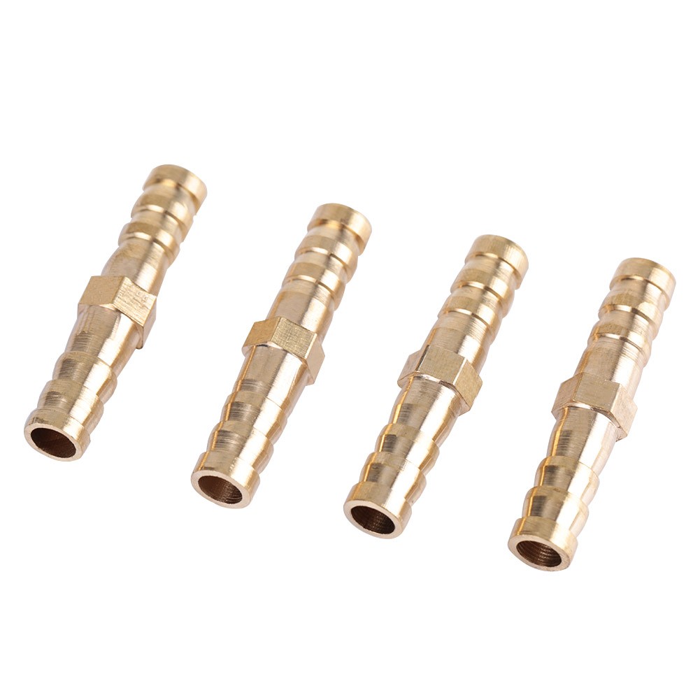 8--8mm/10mm/12mm 4pcs / 2pcs Hose Brab Fitting Hose Barb Reducer For Connecting