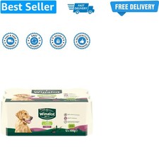 Classics Mixed in Jelly Turkey & Lamb Wet Dog Food Cans 12x400g 4.37 per kilo