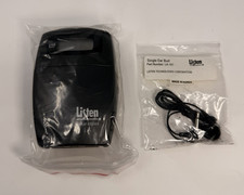 Listen Technologies LR-400-216 216MHz Portable Receiver w/ Ear Piece