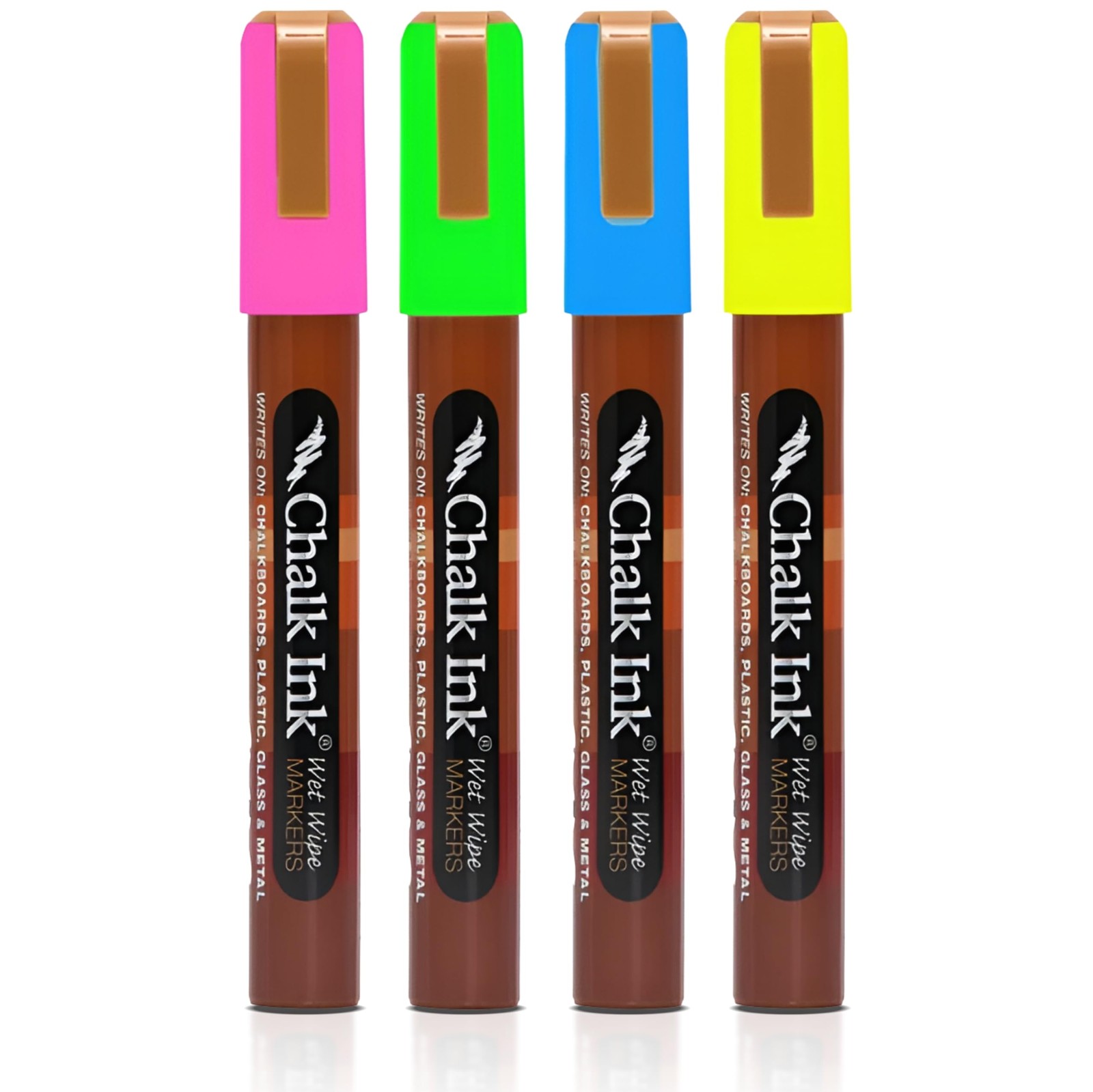 - High Visibility Neon Chalkboard Markers...