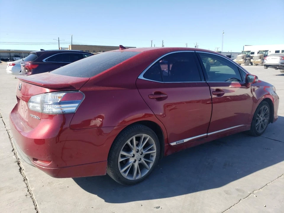 Roof Glass Fits 10-12 LEXUS HS250H 345571 Foto 4 de 4