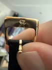 Vintage IWC Schaffhausen 18K Gold Automatic 23J Swiss Watch