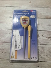 COOPER ATKINS DFP450W Digital Pocket Thermometer, 