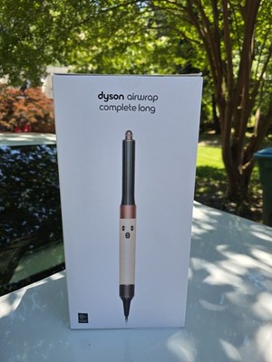 Dyson Airwrap Complete Long Hair Multi-Styler Pink/Rose Gold