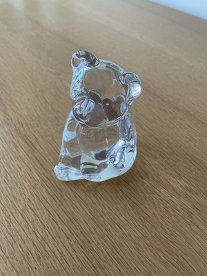 Bleikristall Bär von Princess House