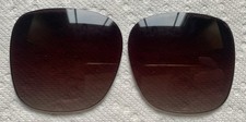 NEW Authentic COACH HC8381Gradient Brown Replacement Lenses 54mm