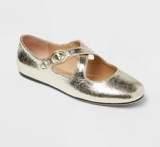 Women s Tasmin Flats A New Day Gold 7