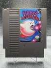 Kirby's Adventure NES Nintendo cart only, tested works