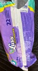 (4) 1998 Vintage Luvs PLASTIC Diapers Size 5 + Open Bag - Barney! — photo 4