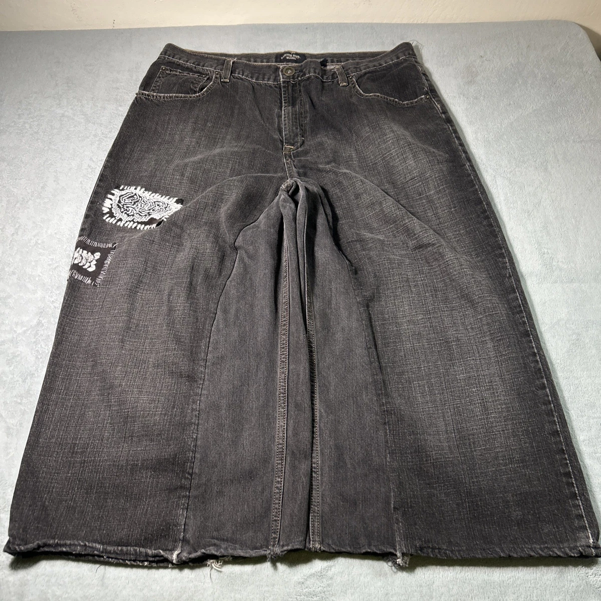 canyon clothing Printed denim
