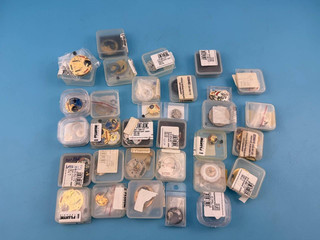 Watchmakers ETA Quartz Wristwatch Movements Job Lot Swiss