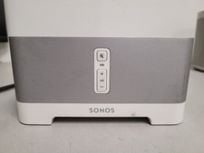 Sonos Connect:Amp Digital Music Streamer Gen 1 S1 App Only Tested used