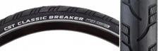 CST Premium Classic Breaker 700x35 Bike Tire with Anti-Puncture & Reflective