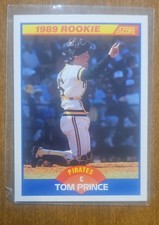 1989 Score - Tom Prince #626