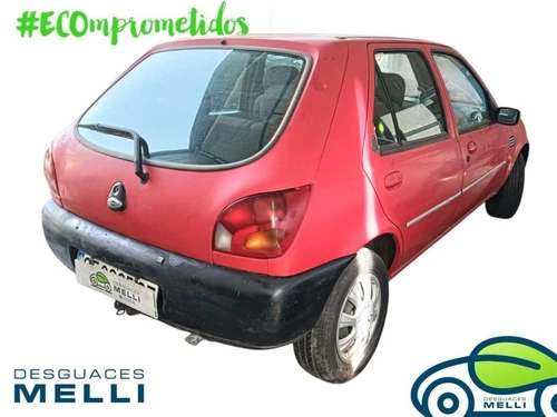 Zylinderkopf R. für FORD FIESTA BERLINA Intro 1998 9167769 - Bild 7 von 10