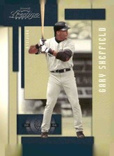 2004 Playoff Prestige #17 Gary Sheffield