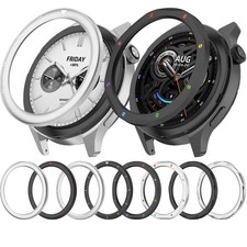 For Xiaomi Watch S4 Metal Bezel for Mi Watch S3 watch replacement bezel case