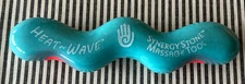 Synergy Stone Massage Tool Heat Wave Turquoise