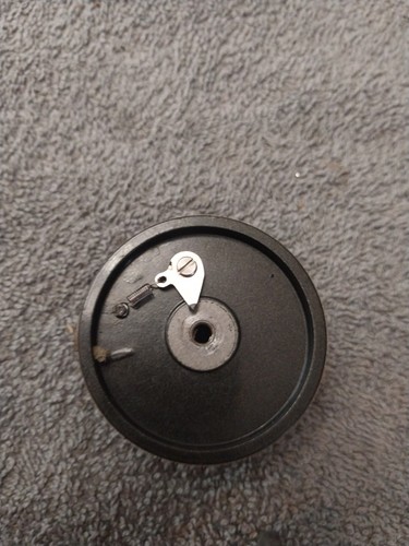 Mulinello da spinning vintage Shakespeare Ball Bearing 2210 usato funziona bene Japan - Foto 12 di 13