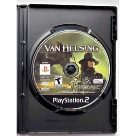 Van Helsing - Sony Playstation 2 PS2 Pristine Tested 1Y Guarantee