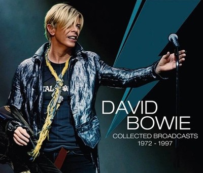 David Bowie : Collected Broadcasts 1972-1997 CD Box Set 5 discs (2025 ...