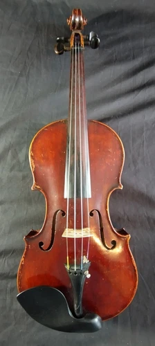 Vintage Copy of Nikolaus Amati Violin German 4/4 size w/case