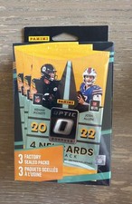 Panini 2022 Donruss Optic Football Hanger Box - 3 Packs (LOT OF 4)