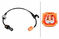 1X Hella 6PU 358 217-501 Sensor Raddrehzahl FüR Honda