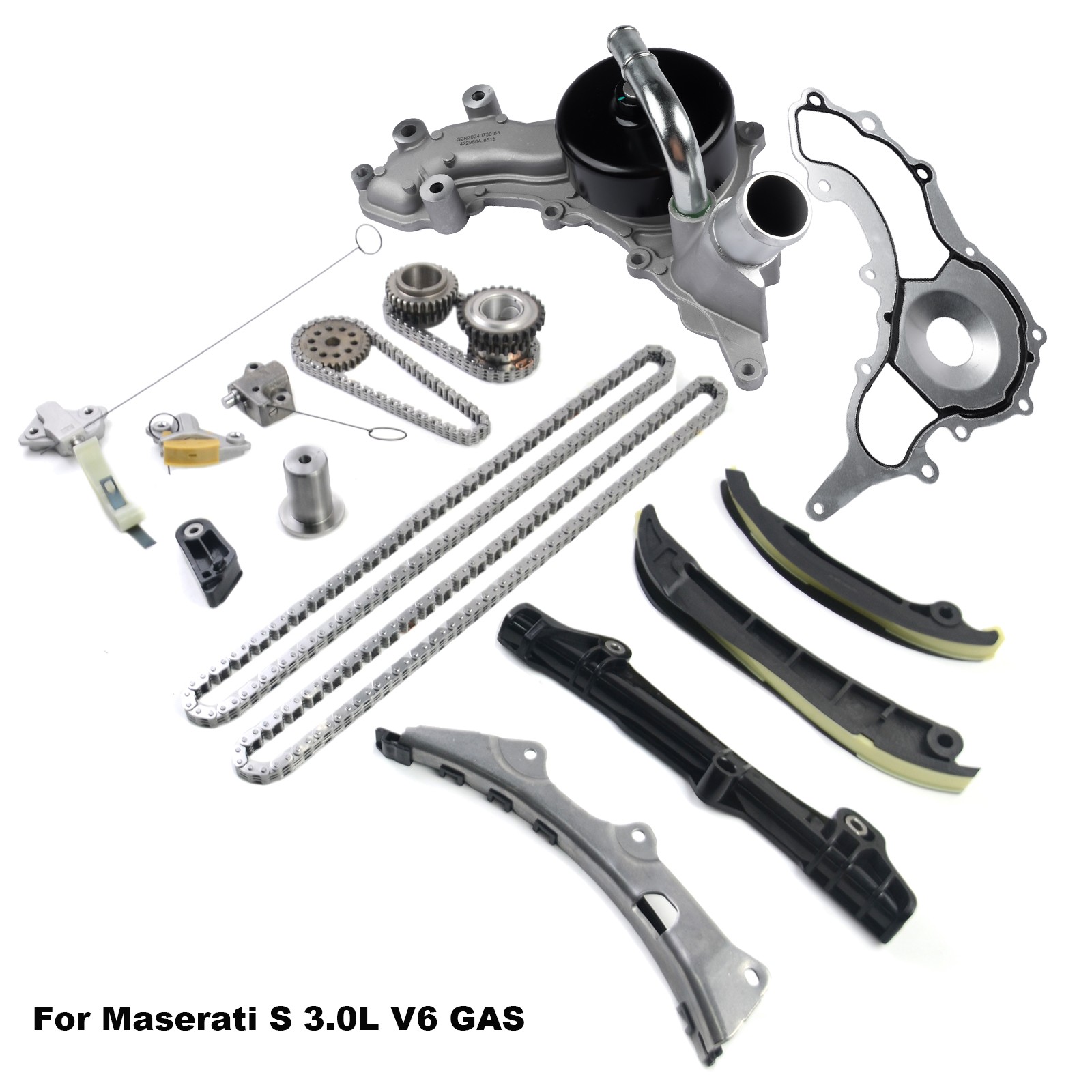 Maserati Quattroporte 2013-2016 Water pump P/N 276581