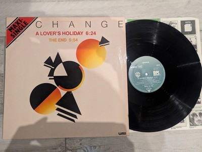 Change The End