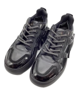 HIDE&JACK                    Silverstone sneakers black