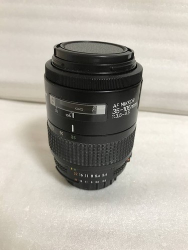 NIKON AF NIKKOR 35-105mm f/3.5-4.5