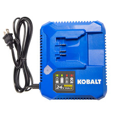 24 -Volt Lithium-Ion  Battery Charger 