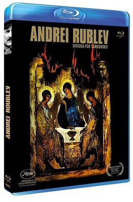 Andrei Rublev Blu-ray [ITA SUB]