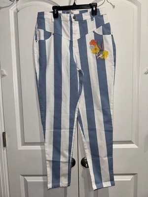 Unique Vintage NWT Looney Toons Large Pants Fun Hip