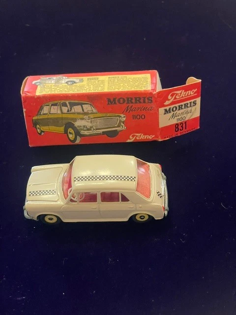 Tekno Diecast Cars for sale - eBay