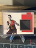 2018 Panini Encased Substantial Swatches Rookies 59/99 Kevin Huerter #SR-KHT