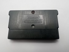 Super Mario World Super Mario Advance 2 Game Boy Advance Game - Tested No Label