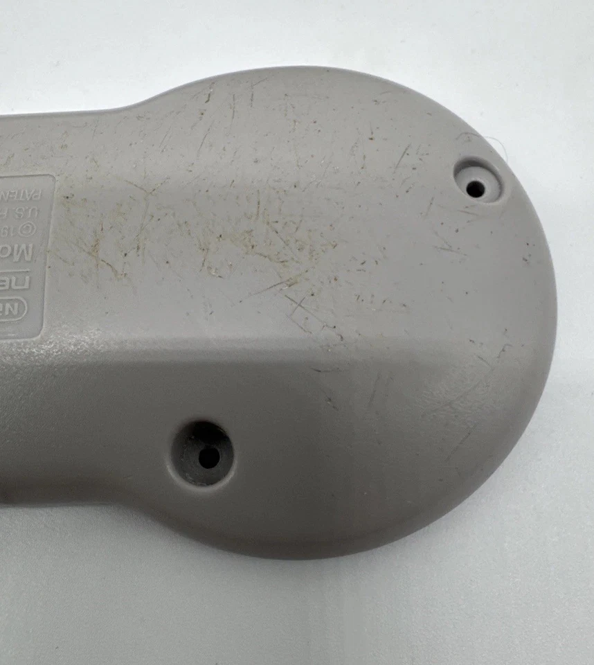 OEM Nintendo NES Replacement Parts, Wishbone Controller Shell Housing Acceptable - Image 4 of 4