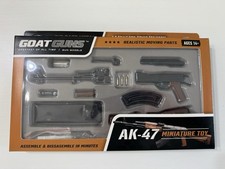 Goat Guns AK-47 Miniature Die Cast Model Kit ...