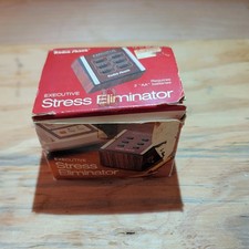 Vintage '80's Executive Stress Eliminator van Radio Shack met 6 geluidseffecten