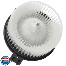 Replacement Front HVAC Blower Motor with Fan - Compatible with Honda and Acur