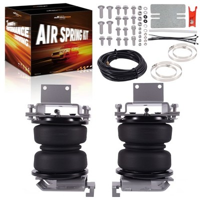 Air Spring Suspension Bags Leveling Kit Rear For Dodge Ram Pickup 2500 - View #6
