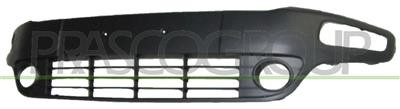 Grille avant Fiat Punto Evo pare-chocs calandre antibrouillard 2010 2011