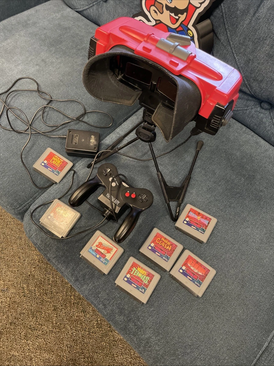 Virtual BOY products for sale | eBay