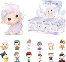 HACIPUPU IN MY DREAM SERIES FIGURES BLIND BOX AUTHENTIC HOT TOY GIFT HOT CUTE