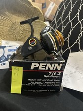 mulinello da spinning penn 710z