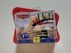 NIB DISNEY PIXAR WORLD OF CARS MINI ADVENTURES LUIGI AND MACK