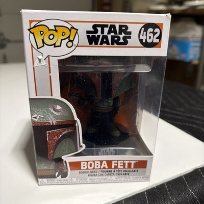 Boba Feet Star Wars Figurine