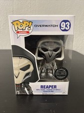 FUNKO POP! OVERWATCH REAPER#93 BLIZZARD EXCLUSIVE!